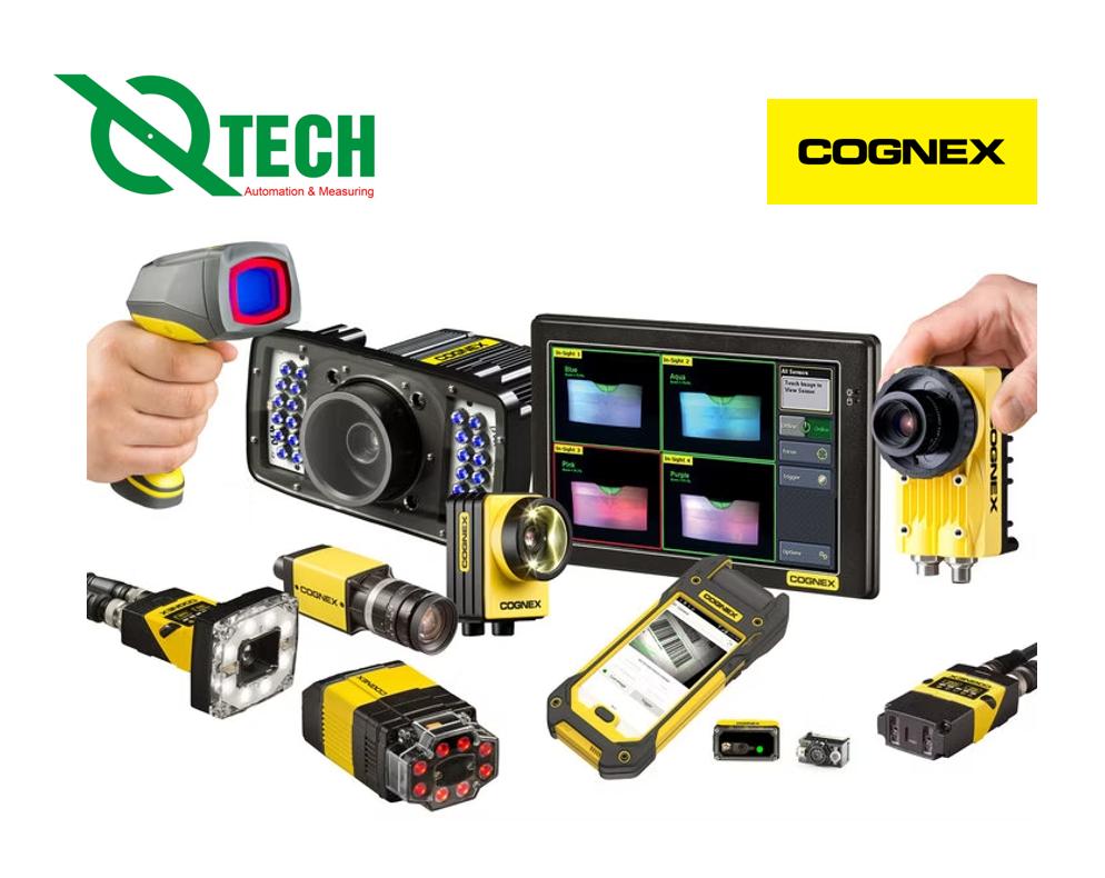 Tổng Quan Về Cognex Corporation